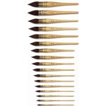 Štětec Raphael LAVIS 803 Velikost štětce: 3/0 – Zboží Dáma