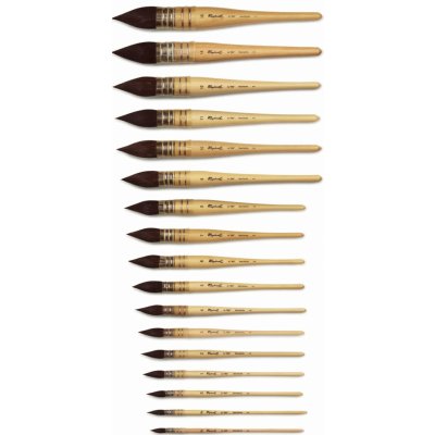 Štětec Raphael LAVIS 803 Velikost štětce: 3/0 – Zboží Dáma