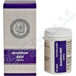 ACONITUM AKH POR TBL NOB 60 I – Hledejceny.cz