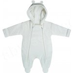 Baby Service Zimní kombinéza termo Bílá – Zbozi.Blesk.cz