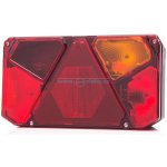 WAS Zadní světlo 912BZ vč. konektoru a žárovek pravé | Zboží Auto