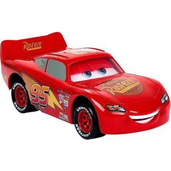 Mattel Cars natahovací autíčka Blesk McQueen