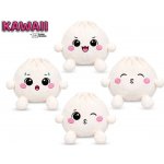 Plush Friends Bao knedlíček 25cm duhový – Hledejceny.cz