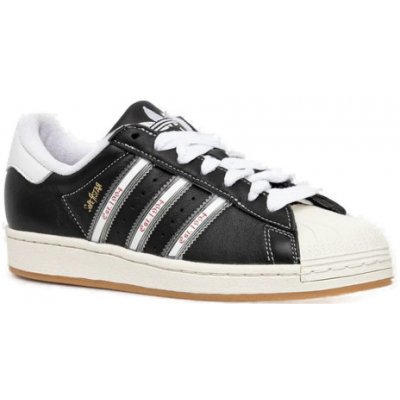 adidas Superstar X KoRn 30th Anniversary core black/off white/better scarlet – Sleviste.cz