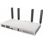 MikroTik CRS418-8P-8G-2S+5axQ2axQ-RM, – Zboží Živě