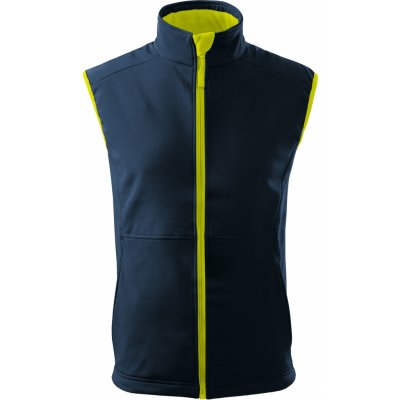 Malfini Vision softshellová vesta 51702 námořní modrá – Zboží Mobilmania