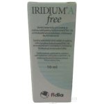 Iridium A free oční roztok 10 ml – Zbozi.Blesk.cz