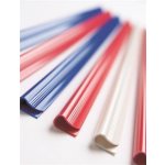 Fellowes Relido A4, násuvný, 9-12mm, 61-120 listů, černý 50ks – Zboží Živě