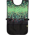 Stil Zástěrka pončo na výtvarnou výchovu Pixel – Zboží Dáma