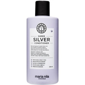 Maria Nila Sheer Silver Conditioner 1000 ml