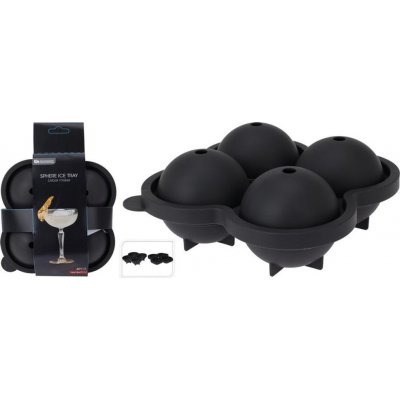 forma na led 16x15x7cm, 4koule, plast – Zboží Mobilmania