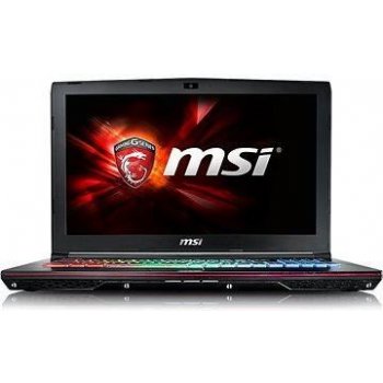 MSI GE62 7RE-860CZ