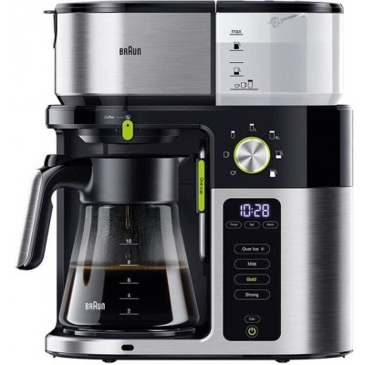 Braun KF 9050 BK – Zboží Dáma