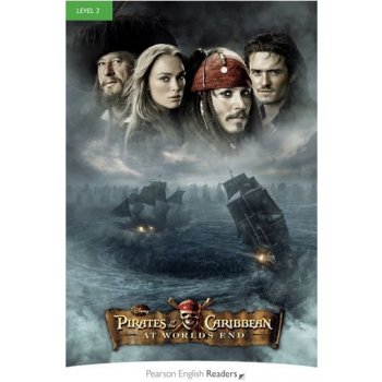 Penguin Readers 3 Pirates of the Caribbean at World´s End