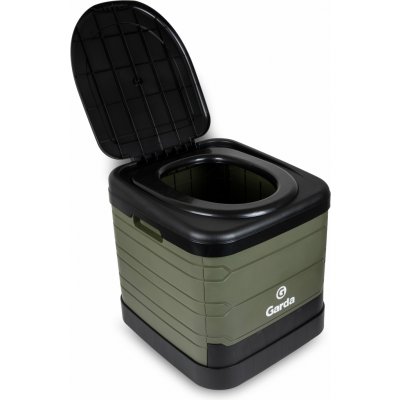 Garda Skládací přenosná toaleta WC large – Hledejceny.cz