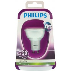 Philips Massive LED žárovka LED 50W GU10 WW 230V 36D ND 4