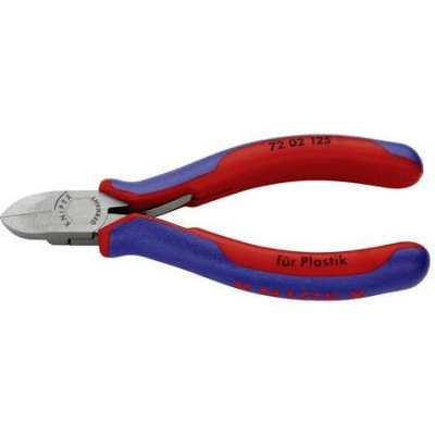 Knipex 72 02 125 Boční štípací kleště na plasty 125 mm – Zbozi.Blesk.cz