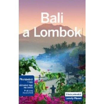 Bali a Lombok Lonely Planet