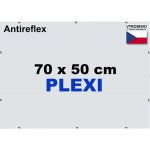BFHM Rám na puzzle Euroclip 70x50cm plexisklo antireflex – Zboží Dáma