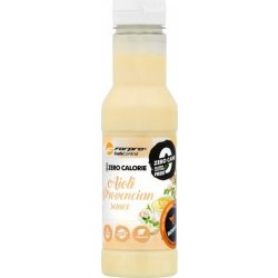 ForPro Nízkokalorická omáčka BBQ 375 ml