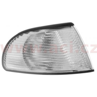 přední blikač bílý komplet (typ VALEO) P | Zboží Auto