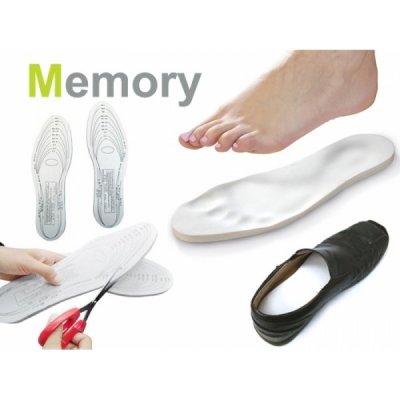 MEMORY INSOLES Paměťové vložky do bot – Zbozi.Blesk.cz