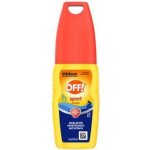 Off! Sport rychleschnoucí spray 100 ml – Hledejceny.cz