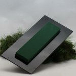 Miska s hmotou Ikebana - černá - AP1181 – Hledejceny.cz