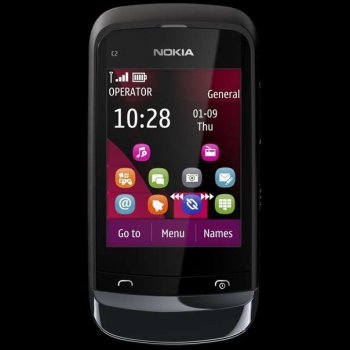 Nokia C2-02 Touch and Type