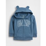 GAP Baby mikina s logem VintageSoft Tmavě modrá – Zbozi.Blesk.cz