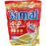 Somat Gold All-in-one Tablety do myčky 48 ks – Zbozi.Blesk.cz