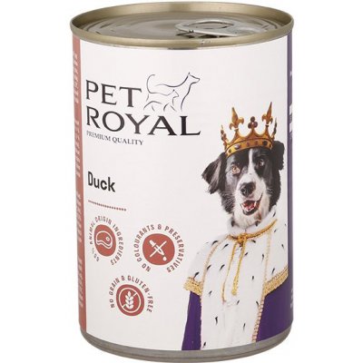 Pet Royal kachna 400 g – Zbozi.Blesk.cz