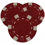 MASTER Poker žeton – Zboží Dáma