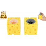 Myška v sýru mačkací antistresová – Sleviste.cz