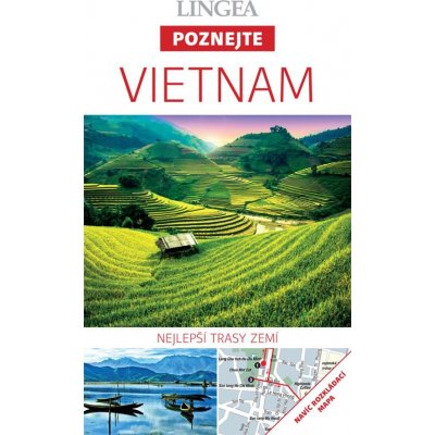 Vietnam - Poznejte - Lingea – Zbozi.Blesk.cz