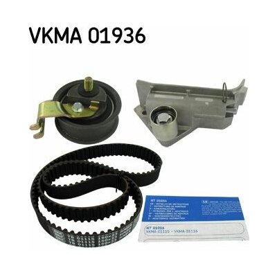 SKF VKMA 01936 Sada rozvodového řemene (VKMA01936) – Zboží Mobilmania