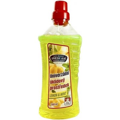 Fresh air univerzální přostředek lemon mint 1 l – Zbozi.Blesk.cz