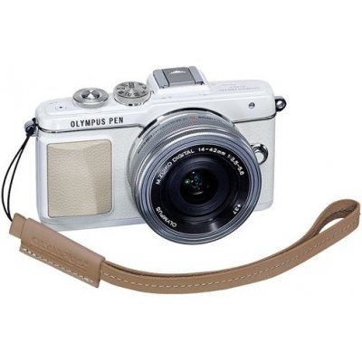 Olympus Hand Strap Just Nude E0410189 – Hledejceny.cz