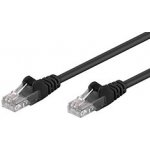 PremiumCord sputp070C Patch, UTP RJ45-RJ45 level 5e, 7m, černý – Zboží Živě