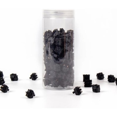 Gateron Oil King Switch 110 ks G60 – Sleviste.cz