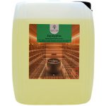 Gaia Spa Esence do sauny Eukalyptus 5 l – Zboží Dáma