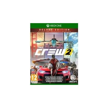 The Crew 2 (Deluxe Edition)