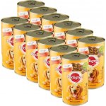 Pedigree Adult s hovězím v želé 12 x 1200 g – Hledejceny.cz