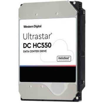 WD Ultrastar DC HC550 16TB, WUH721816ALE6L4