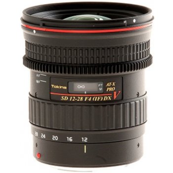 Tokina AT-X 12-28mm f/4 DX V Canon