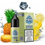 Infamous Cryo Saltz Pineapple Lemonade 10 ml 20 mg – Zboží Dáma Infamous Cryo Saltz Pineapple Lemonade 10 ml 20 mg – Zboží Dáma