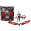 Figurka Hasbro Captain America Symbol of Truth Marvel Legends Series 15 cm