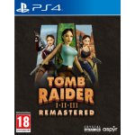 Tomb Raider 1 - 3 Remastered – Zboží Dáma