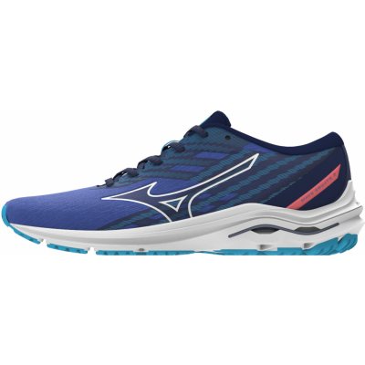 Mizuno Wave Equate 7 Dazzling Blue White Neon Flame – Zboží Dáma