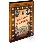 Vrásky z lásky DVD – Zbozi.Blesk.cz